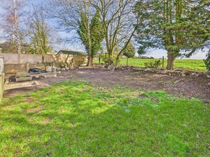 Rear Garden- click for photo gallery